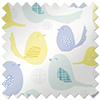 Bright Birds, Zest - Roller Blind